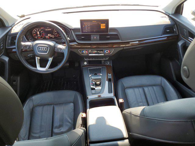 used 2018 Audi Q5 car, priced at $17,996