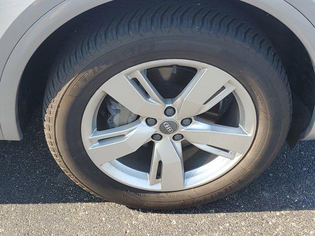 used 2018 Audi Q5 car, priced at $17,996