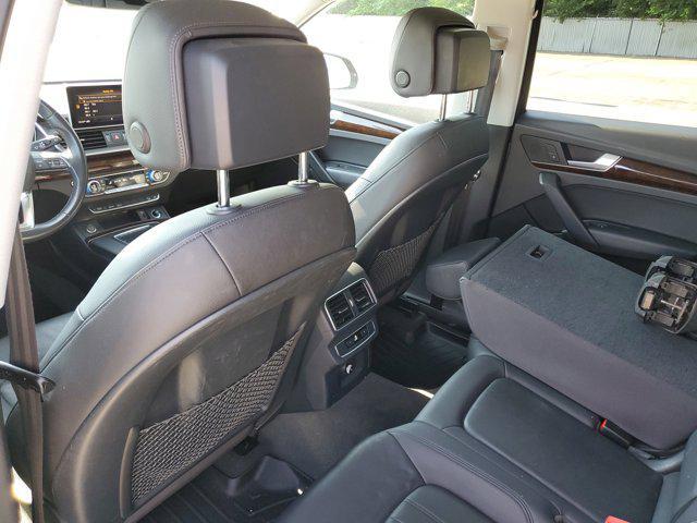 used 2018 Audi Q5 car, priced at $17,996