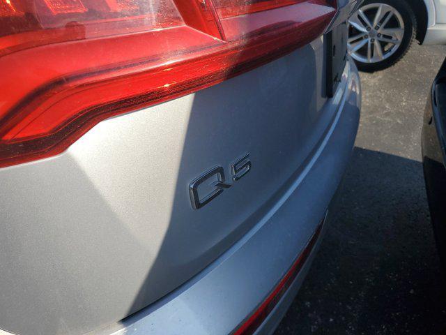 used 2018 Audi Q5 car, priced at $17,996