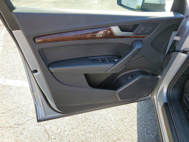 used 2018 Audi Q5 car, priced at $17,996
