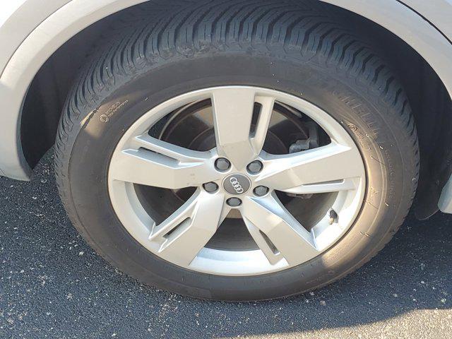 used 2018 Audi Q5 car, priced at $17,996