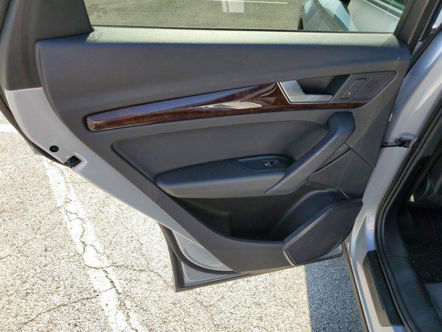 used 2018 Audi Q5 car, priced at $17,996
