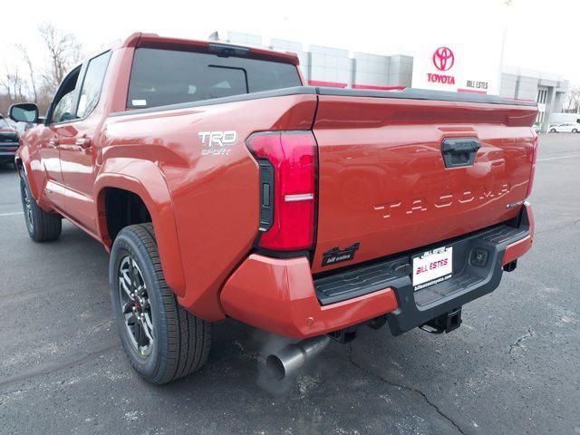 new 2025 Toyota Tacoma car, priced at $56,819