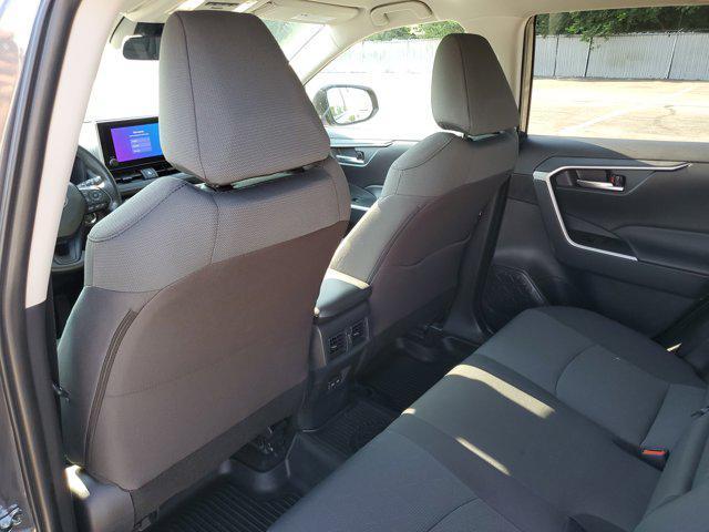used 2025 Toyota RAV4 car, priced at $34,187