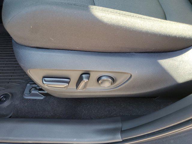used 2025 Toyota RAV4 car, priced at $34,187