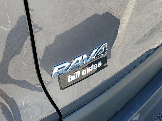 used 2025 Toyota RAV4 car, priced at $34,187