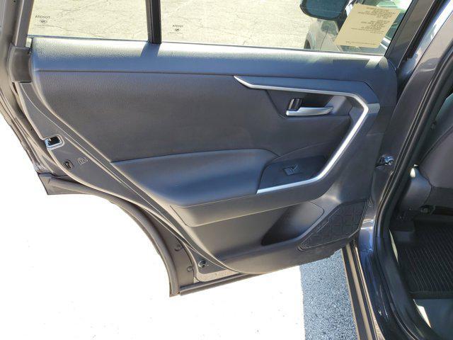 used 2025 Toyota RAV4 car, priced at $34,187