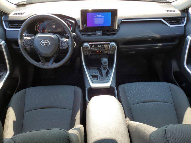 used 2025 Toyota RAV4 car, priced at $34,187