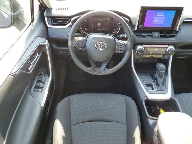 used 2025 Toyota RAV4 car, priced at $34,187