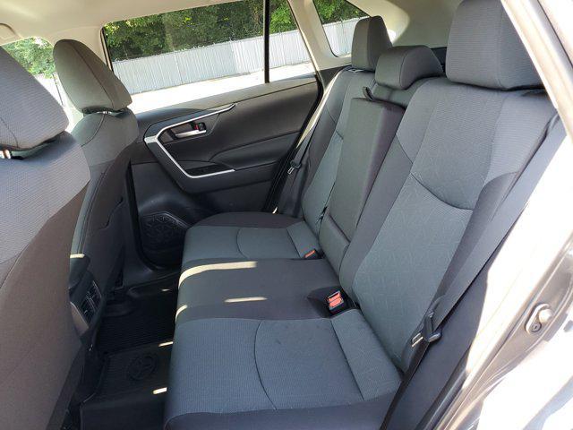 used 2025 Toyota RAV4 car, priced at $34,187