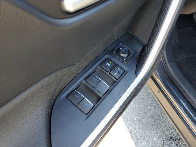 used 2025 Toyota RAV4 car, priced at $34,187