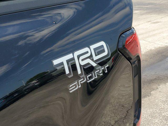 new 2025 Toyota Tacoma car, priced at $47,312