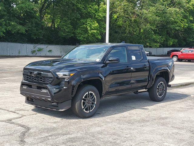 new 2025 Toyota Tacoma car, priced at $47,312