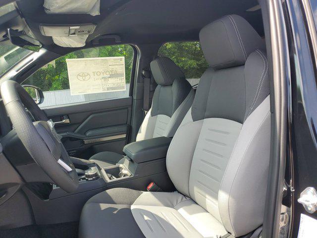 new 2025 Toyota Tacoma car, priced at $47,312