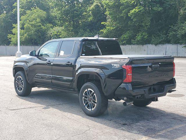 new 2025 Toyota Tacoma car, priced at $47,312