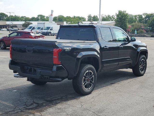 new 2025 Toyota Tacoma car, priced at $47,312