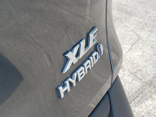 used 2021 Toyota RAV4 Hybrid car, priced at $26,172