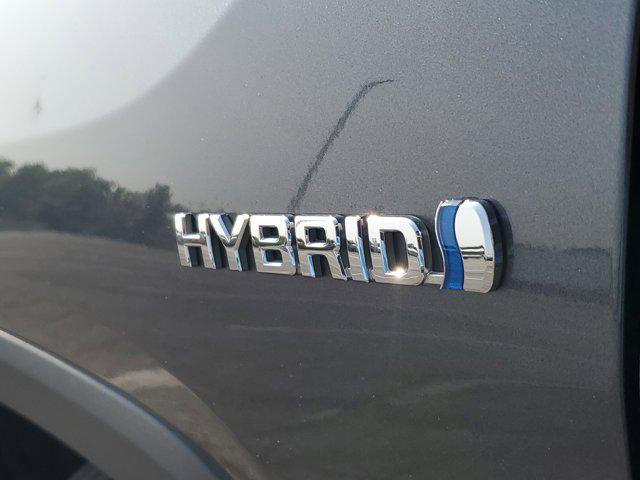 used 2021 Toyota RAV4 Hybrid car, priced at $26,172
