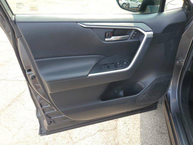 used 2021 Toyota RAV4 Hybrid car, priced at $26,172
