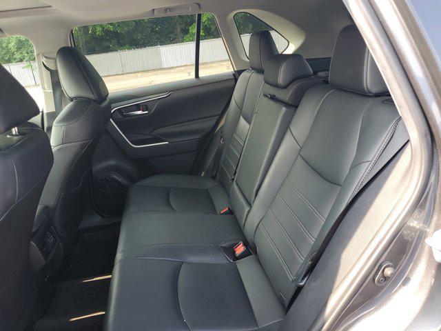 used 2021 Toyota RAV4 Hybrid car, priced at $26,172