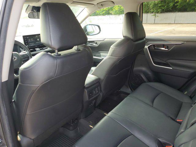 used 2021 Toyota RAV4 Hybrid car, priced at $26,172