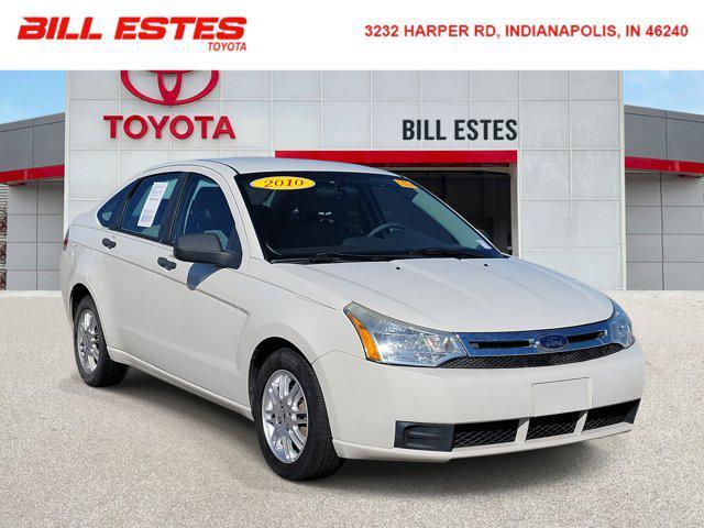 used 2010 Ford Focus car, priced at $4,830