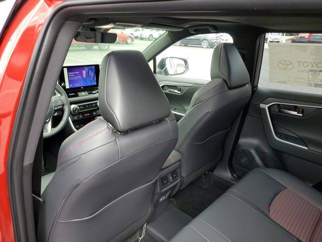 new 2025 Toyota RAV4 Hybrid car, priced at $50,820