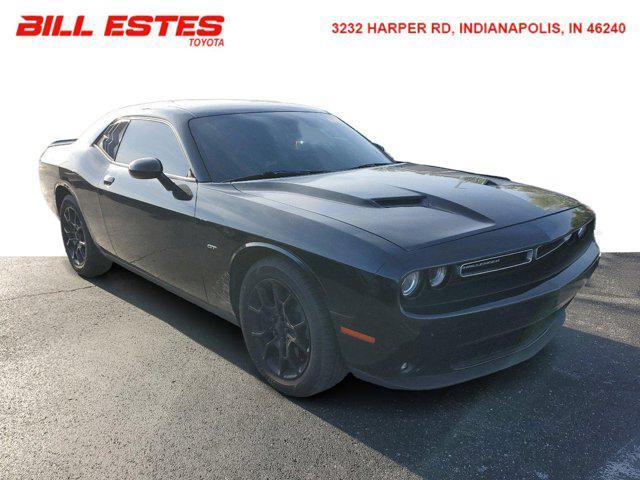 used 2017 Dodge Challenger car, priced at $17,421