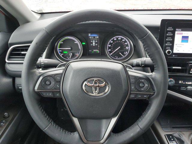 used 2022 Toyota Camry car, priced at $26,630