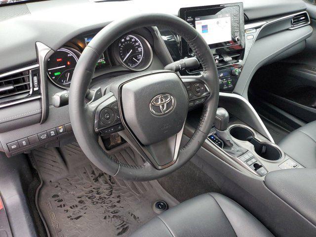 used 2022 Toyota Camry car, priced at $26,630