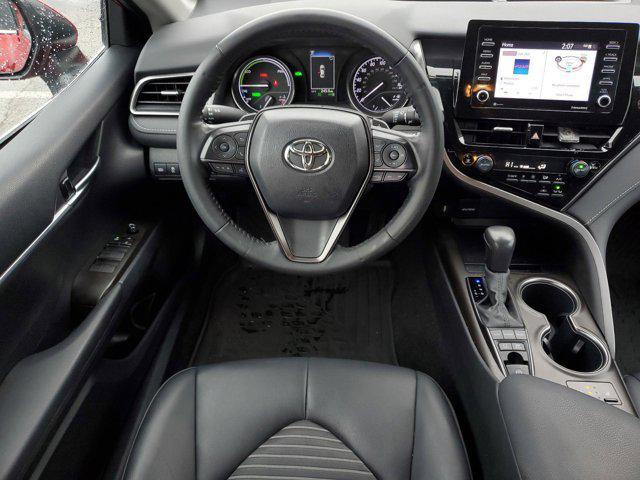 used 2022 Toyota Camry car, priced at $26,630