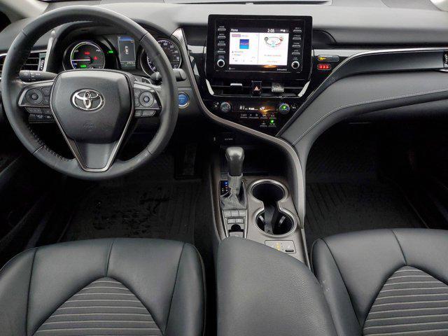 used 2022 Toyota Camry car, priced at $26,630