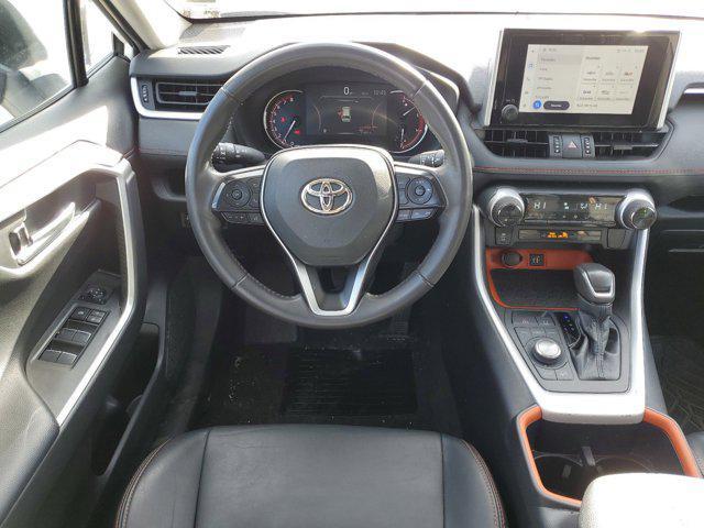 used 2023 Toyota RAV4 car, priced at $31,294