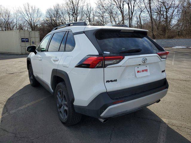 used 2023 Toyota RAV4 car, priced at $31,294