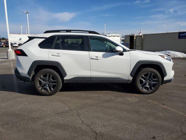 used 2023 Toyota RAV4 car, priced at $31,294