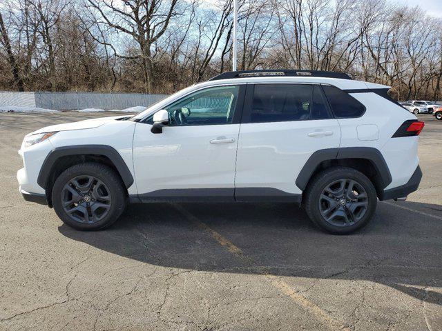 used 2023 Toyota RAV4 car, priced at $31,294