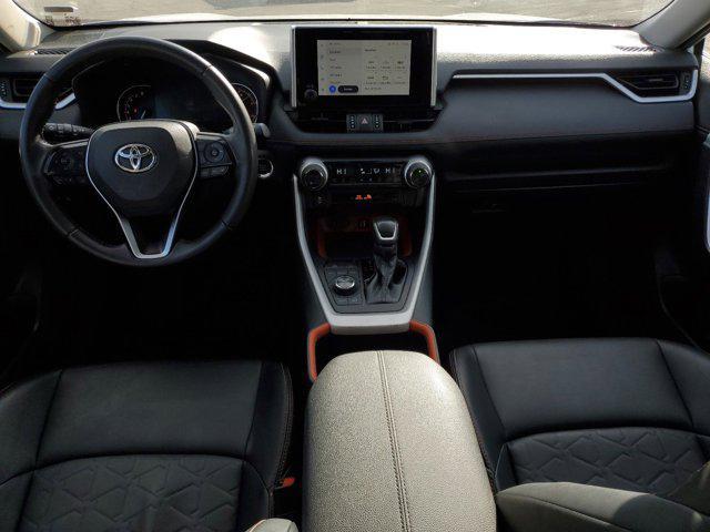 used 2023 Toyota RAV4 car, priced at $31,294