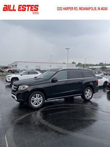 used 2019 Mercedes-Benz GLS 450 car, priced at $29,991