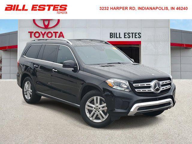 used 2019 Mercedes-Benz GLS 450 car, priced at $28,148