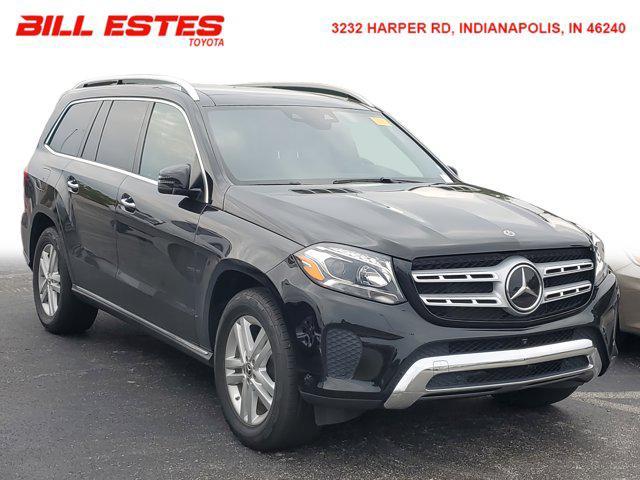 used 2019 Mercedes-Benz GLS 450 car, priced at $28,628
