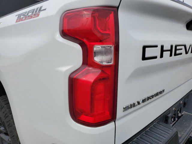 used 2020 Chevrolet Silverado 1500 car, priced at $32,641