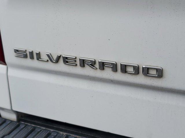 used 2020 Chevrolet Silverado 1500 car, priced at $32,641