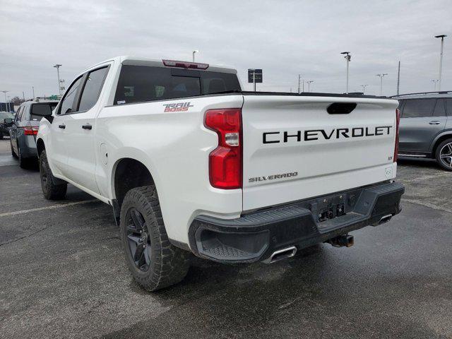 used 2020 Chevrolet Silverado 1500 car, priced at $32,641