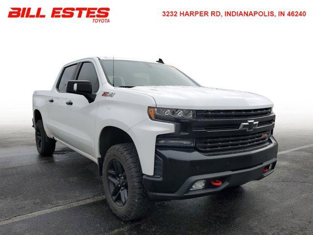 used 2020 Chevrolet Silverado 1500 car, priced at $32,641