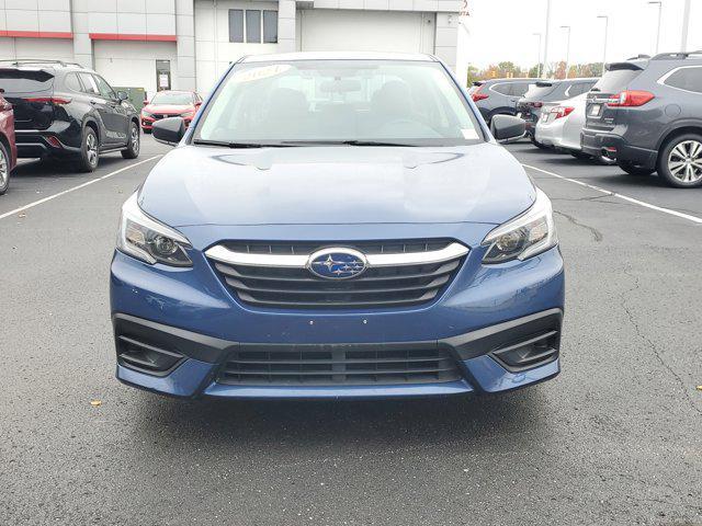 used 2021 Subaru Legacy car, priced at $19,090