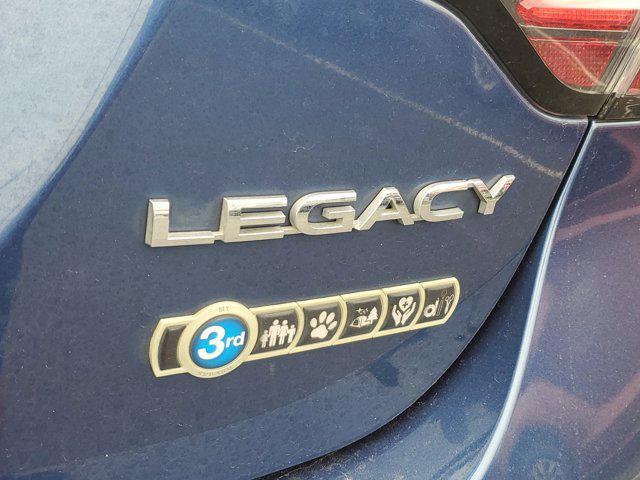 used 2021 Subaru Legacy car, priced at $19,090