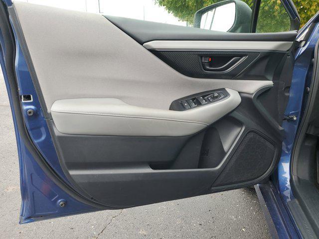 used 2021 Subaru Legacy car, priced at $19,090