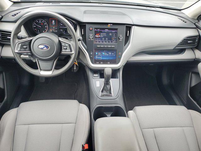used 2021 Subaru Legacy car, priced at $19,090