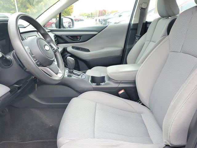 used 2021 Subaru Legacy car, priced at $19,090